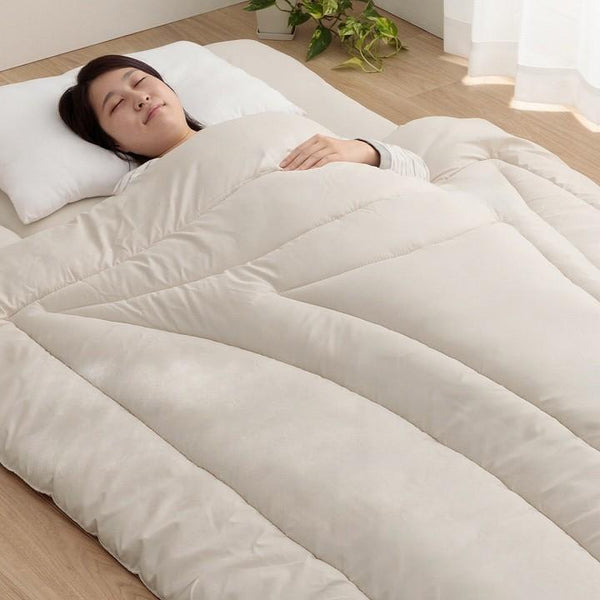 イケヒコ アレルギー対策 掛け布団 掛ふとん シングル 150×210cm