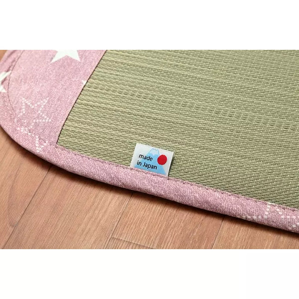イケヒコ 国産い草ベビーマット 70×120cm
