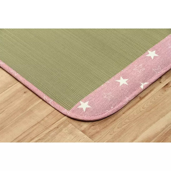 イケヒコ 国産い草ベビーマット 70×120cm