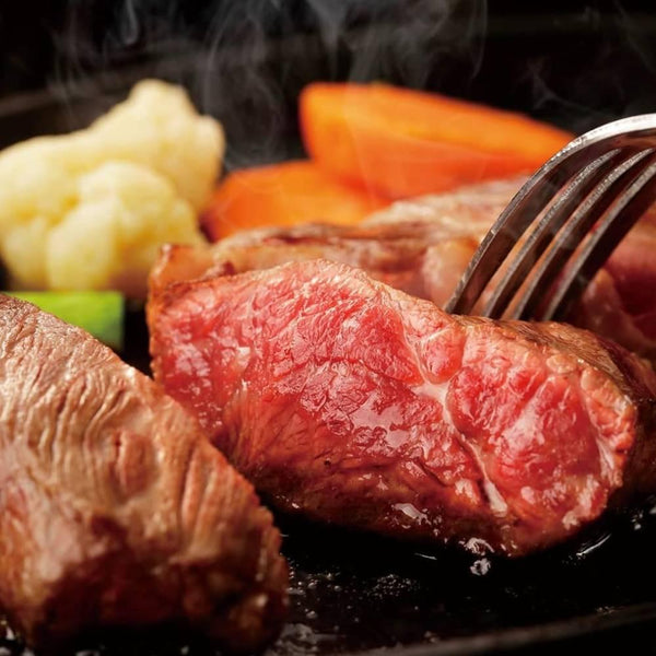 池永鋳物 ステーキ皿 牛型 焼肉プレート 21cm