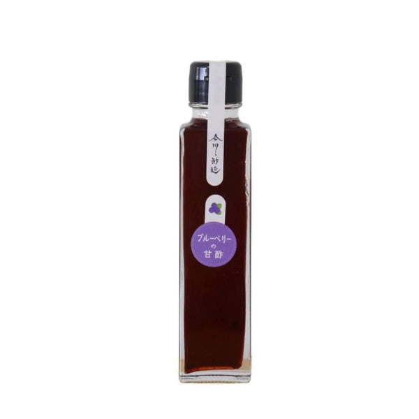 今川 無農薬ブルーベリー酢 万能甘酢ソース 150ml