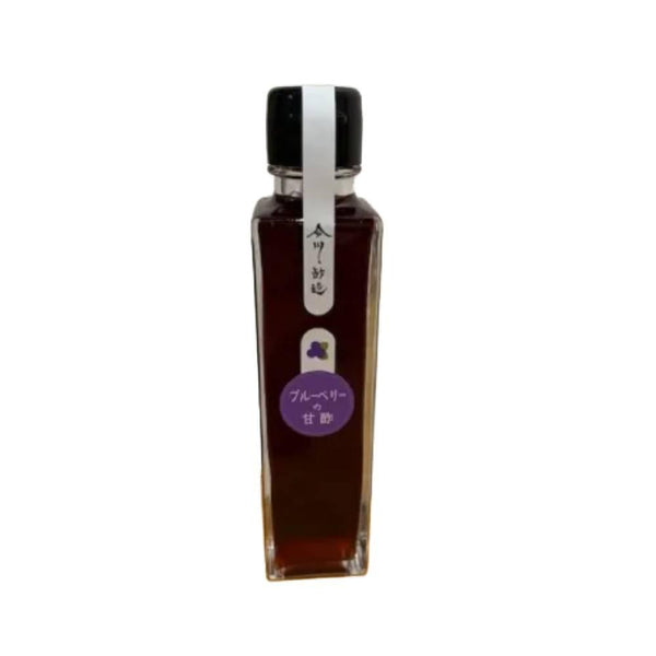 今川 無農薬ブルーベリー酢 万能甘酢ソース 150ml