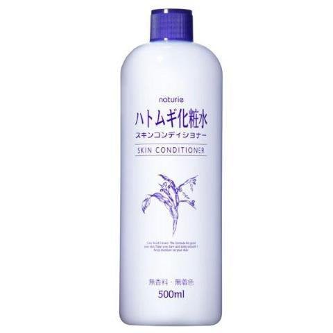 ナチュリエ ハトムギ スキンコンディショナー ハトムギスキンケアローション 500ml