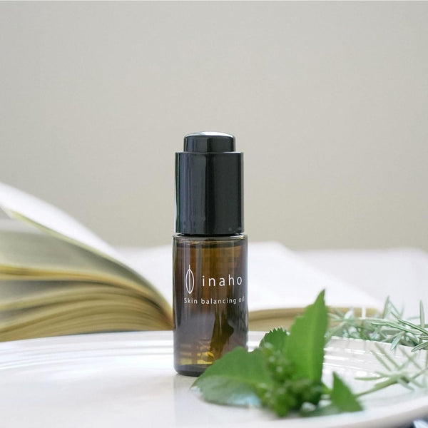 稲穂 バランシング米ぬか美容オイル ベタつかないスキンケアオイル 30ml