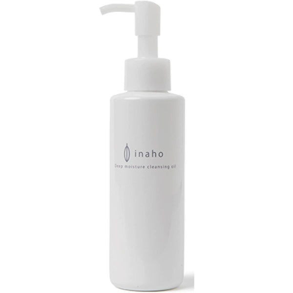 Inaho ディープモイスチャー クレンジングオイル ライスブラン メイク落とし 150ml