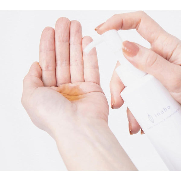 Inaho ディープモイスチャー クレンジングオイル ライスブラン メイク落とし 150ml