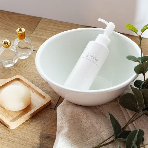 Inaho ディープモイスチャー クレンジングオイル ライスブラン メイク落とし 150ml