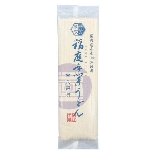 稲庭手打ちうどん 高加水 もちもち和風麺 160g