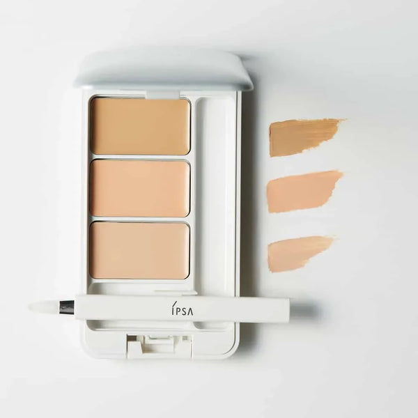 イプサ クリエイティブ コンシーラー 3イン1 カラーコレクション コンシーラー SPF25 4.5g