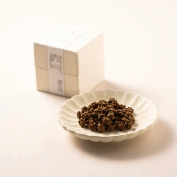 いろはや こんぺいとう ココア味 40g
