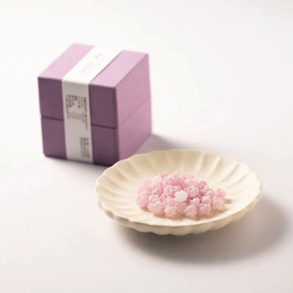 いろはや こんぺいとう ぶどう味 40g