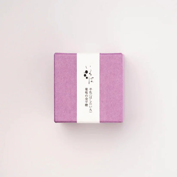 いろはや こんぺいとう ぶどう味 40g