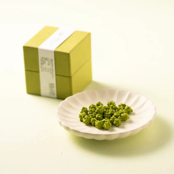いろはや こんぺいとう 抹茶味 40g