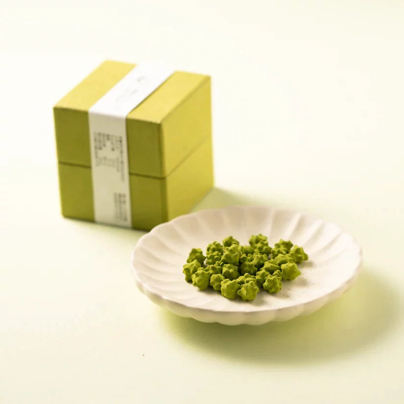 いろはや こんぺいとう 抹茶味 40g