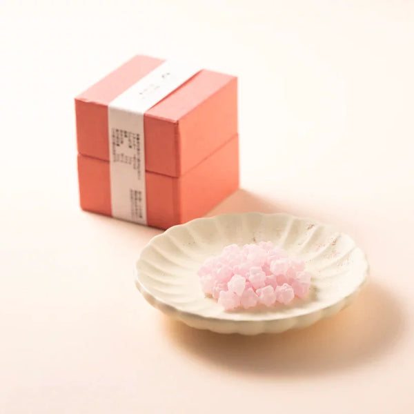 いろはや こんぺいとう 桃味 40g