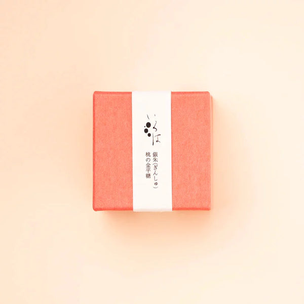 いろはや こんぺいとう 桃味 40g
