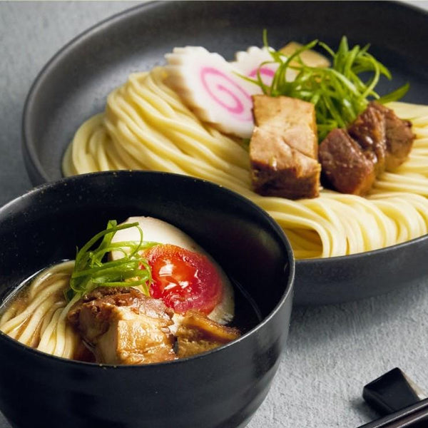 石丸 包丁カット中華麺 もちもちラーメン 160g (3個入)