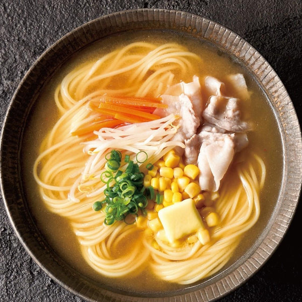 石丸 包丁カット中華麺 もちもちラーメン 160g (3個入)