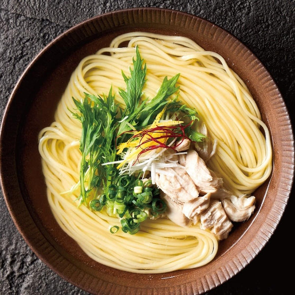 石丸 包丁カット中華麺 もちもちラーメン 160g (3個入)