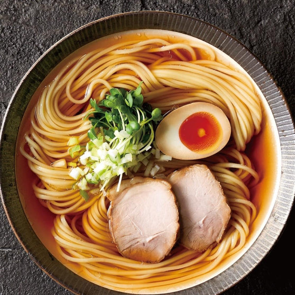 石丸 包丁カット中華麺 もちもちラーメン 160g (3個入)