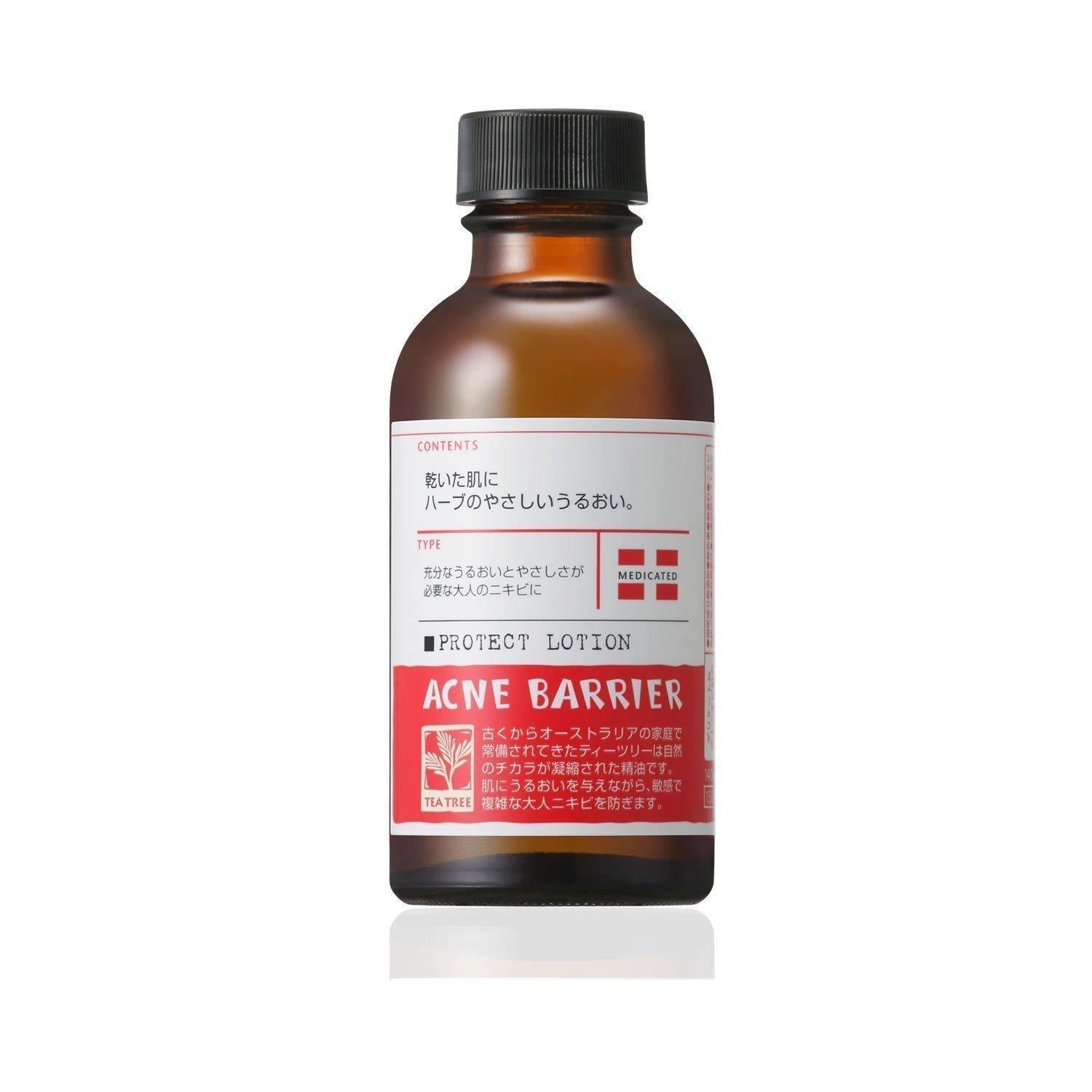 石澤研究所 アクネバリア 薬用プロテクトローション 140ml