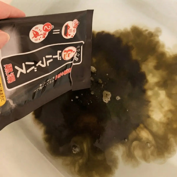 石澤研究室 ゲルマニウム温浴塩 ブラックバスパウダー 40g