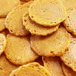 イタニ グルテンフリーウエハース 新潟米粉ハニーベイクドクラッカー 90g