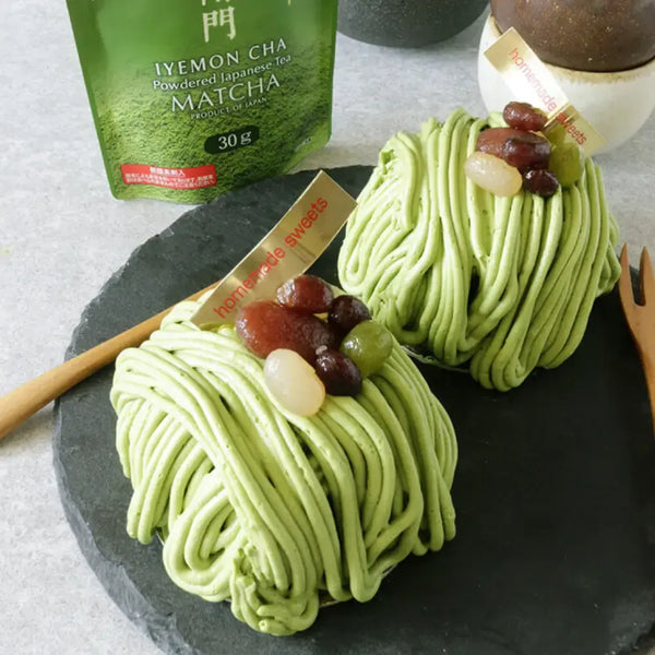 伊右衛門 石臼挽き宇治抹茶パウダー 30g