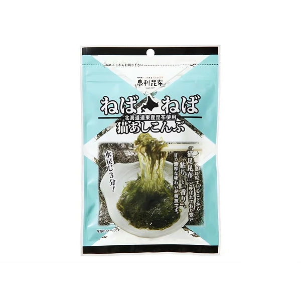 いずりねばねば昆布 薄削り干しねば昆布 18g