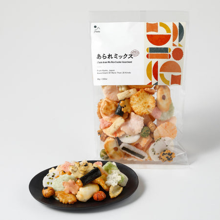 J-Taste-Arare-Mix-Rice-Cracker J-Taste-Arare-Mix-Rice-Cracker