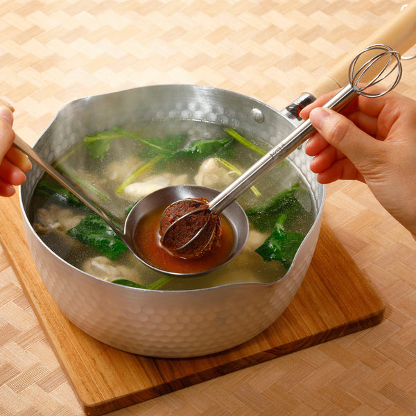 J Taste 本格和風味噌汁の素 5個セット