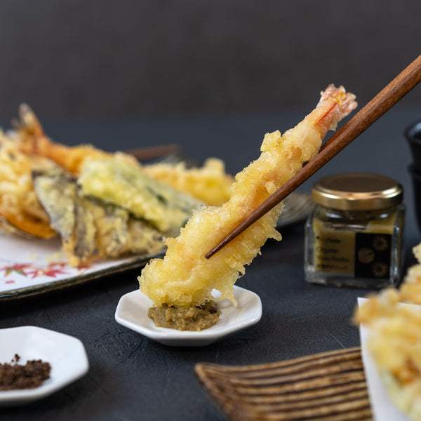 J Taste 本格天ぷら調理キット＆天ぷら具材7点セット