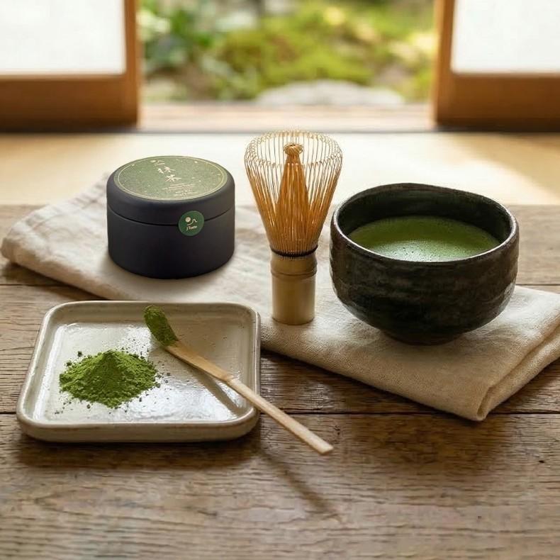 本物の日本抹茶をオンラインで購入
