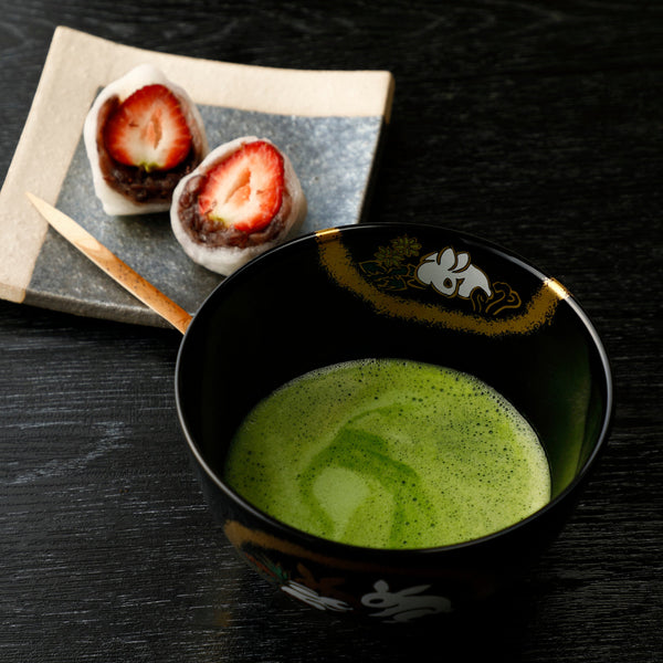 J Taste セレモニーグレード オーガニック宇治抹茶パウダー 30g