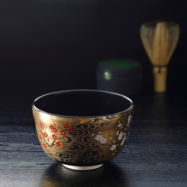 J Taste エレガント高級抹茶セット オーガニックセレモニー抹茶4個入り