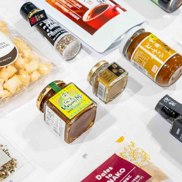 J Tasteグルメボックスは日本から厳選された美味しい料理をお届けします