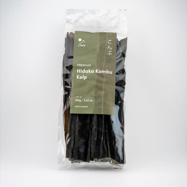 J Taste 日高昆布 乾燥昆布 100g