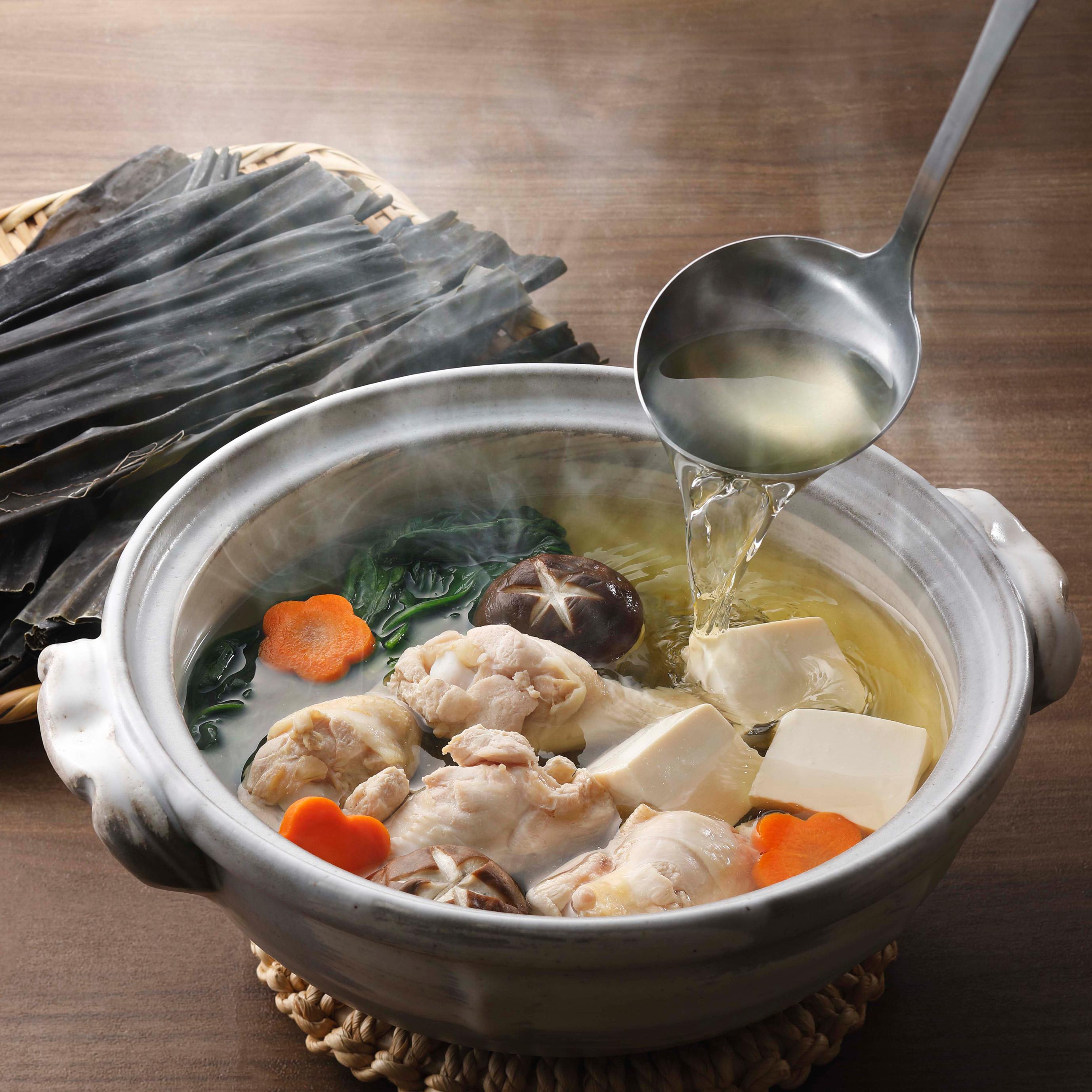 J Taste 日高昆布 乾し昆布 100g
