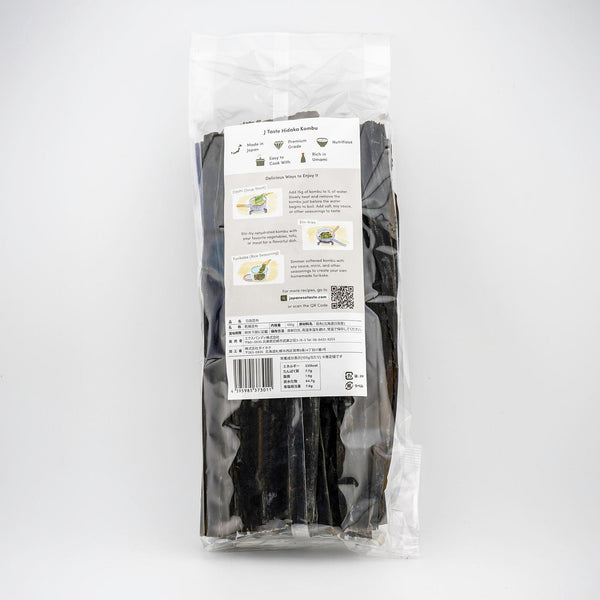 J Taste 日高昆布 乾燥昆布 100g