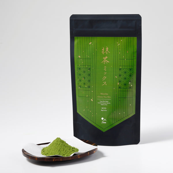 Jテイスト 多目的甘味抹茶パウダー 90g