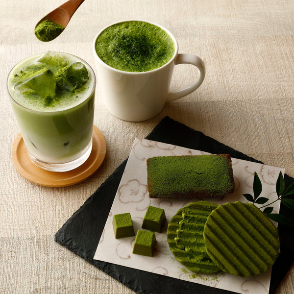Jテイスト 多目的甘味抹茶パウダー 90g