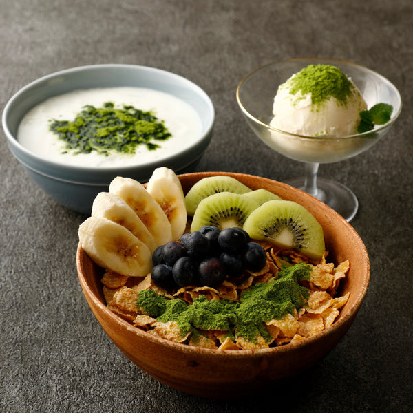 Jテイスト 多目的甘味抹茶パウダー 90g