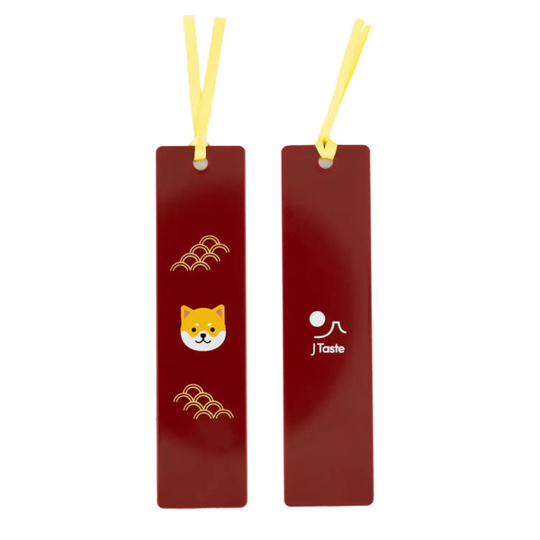 J Taste オリジナルしおり ユニークなデザイン 小さな贈り物 日本のお土産