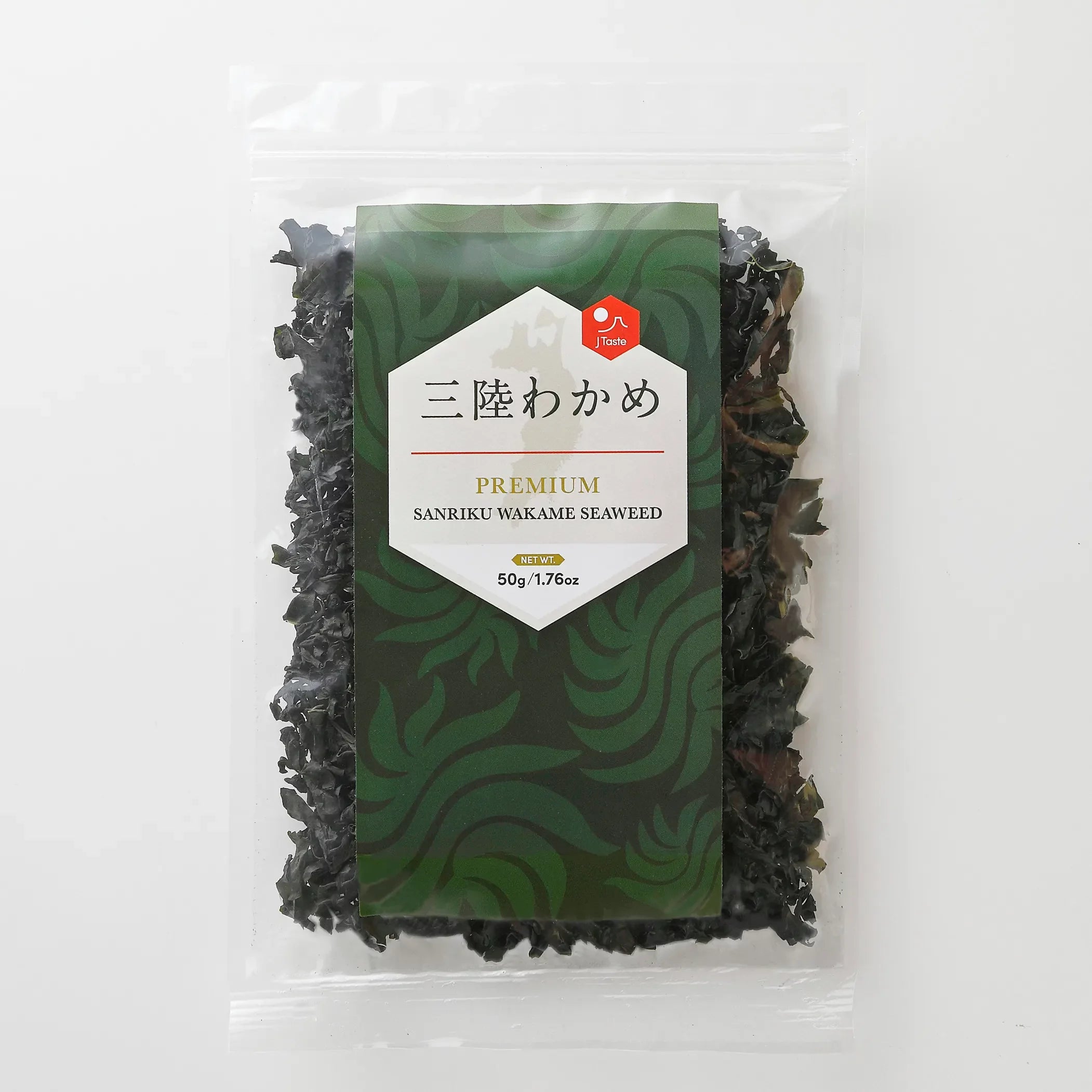 Jテイスト 三陸わかめ 乾燥わかめ 50g