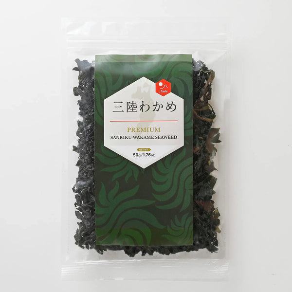 Jテイスト 三陸わかめ 乾燥わかめ 50g