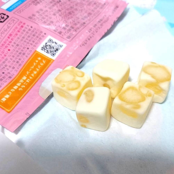 カバヤ ピュアラルグミキャンディ ソフトエアリーアップルグミ 58g (3個パック)