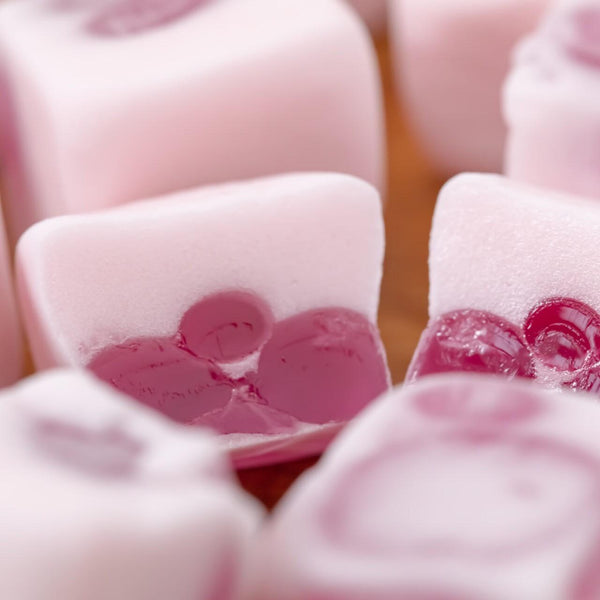 カバヤ ピュラール グミキャンディ ソフトエアリー グレープグミ 58g