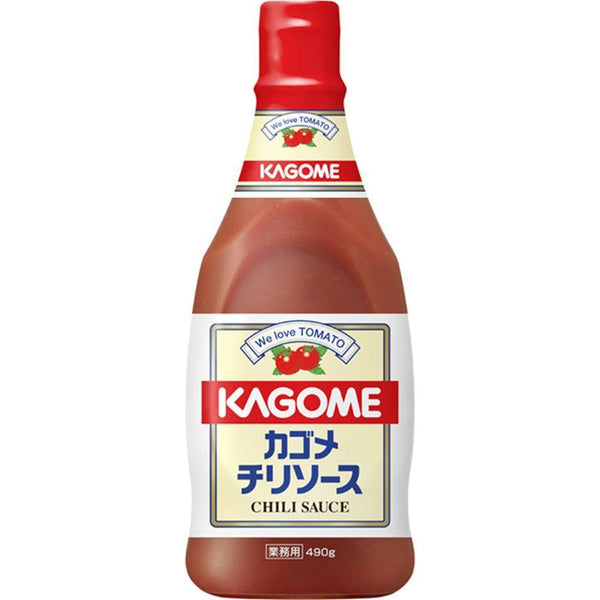 カゴメ 和風チリソース 490g