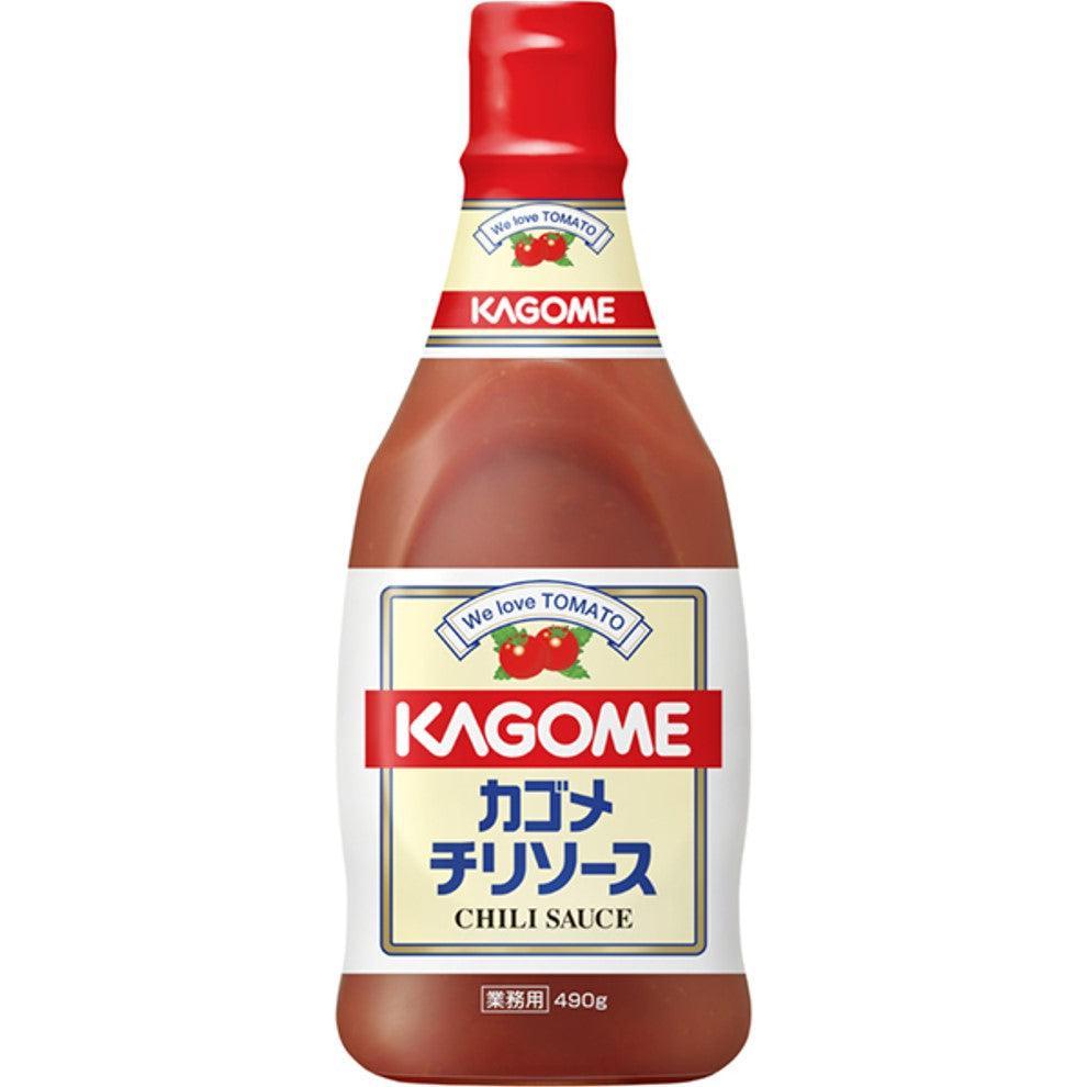 カゴメ 和風チリソース 490g