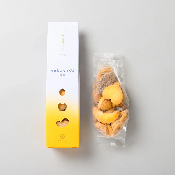 菓匠酒作 和三盆シュガークッキー 70g